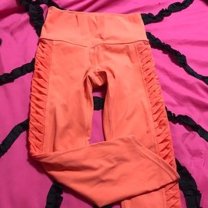 Lululemon cropped leggings